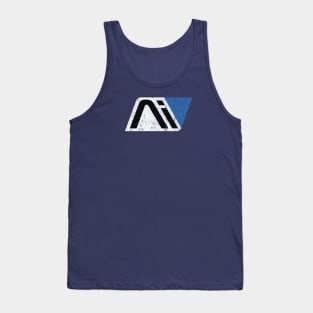 Andromeda Initiative Crest Tank Top